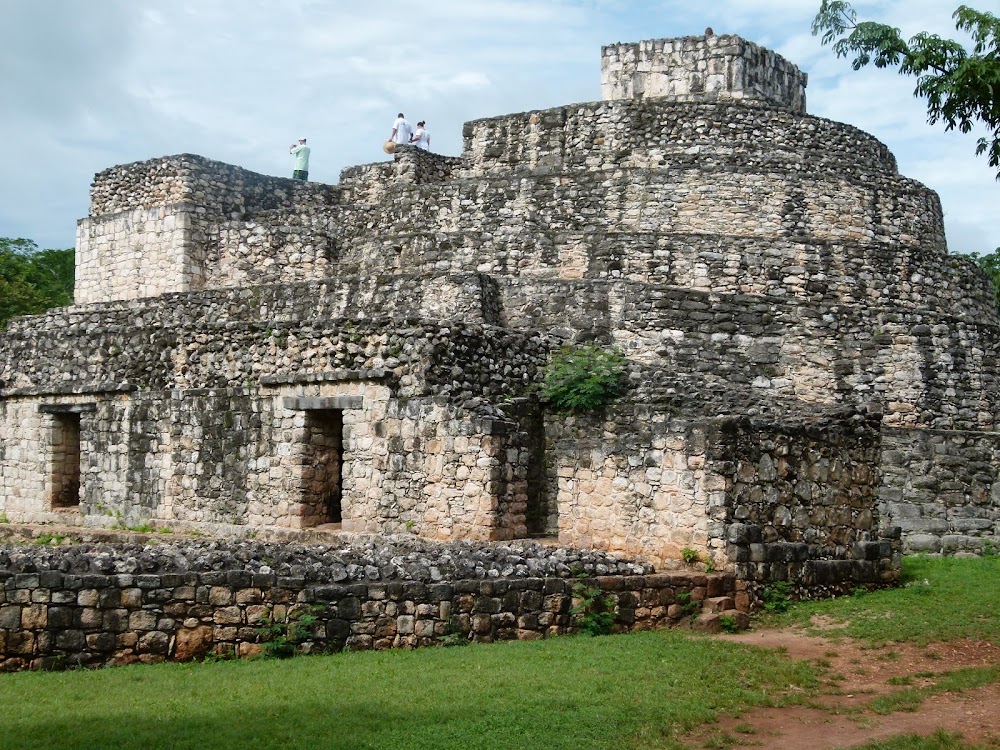 Ek Balam photo 2