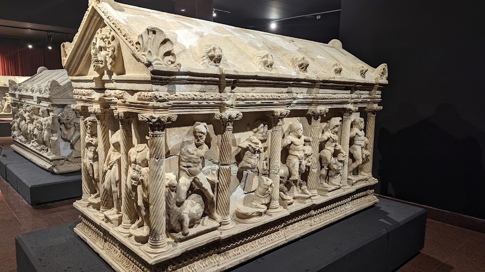 Antalya Archaeological Museum photo 2
