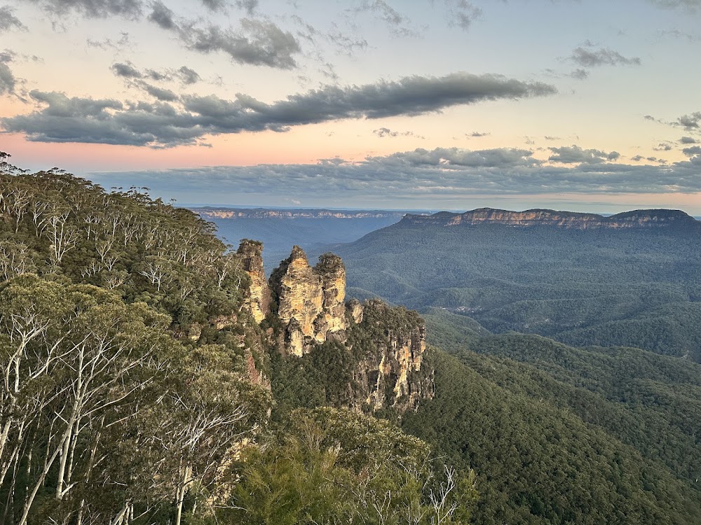 Three Sisters