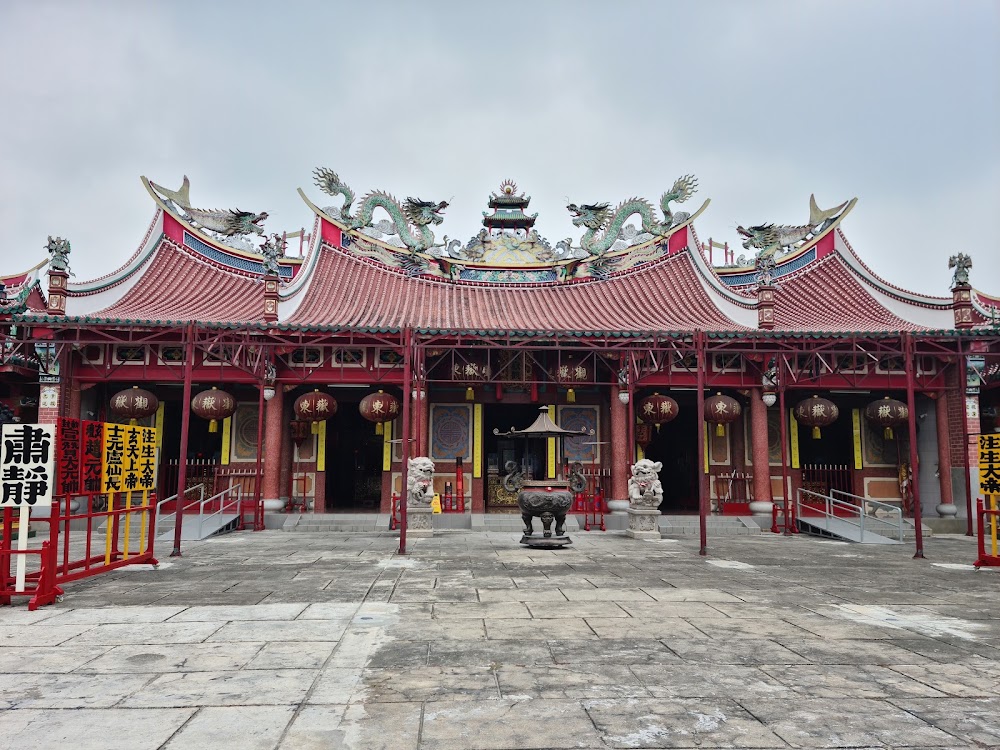 Vihara Gunung Timur