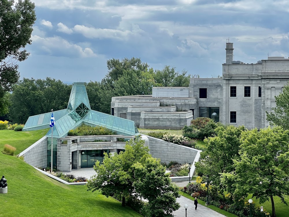Musee national des beaux-arts du Quebec