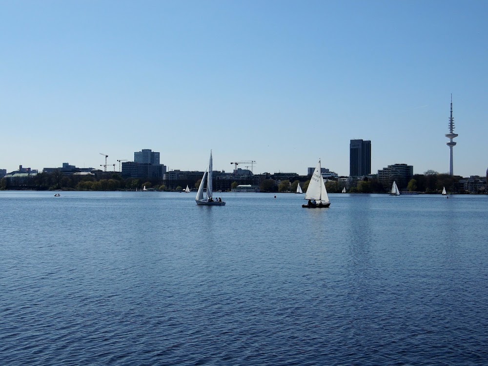 Alster Lakes photo 3