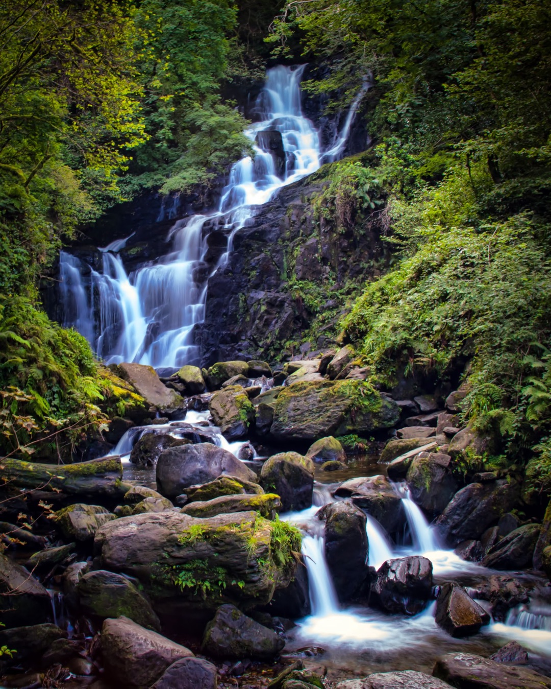 Torc Waterfall