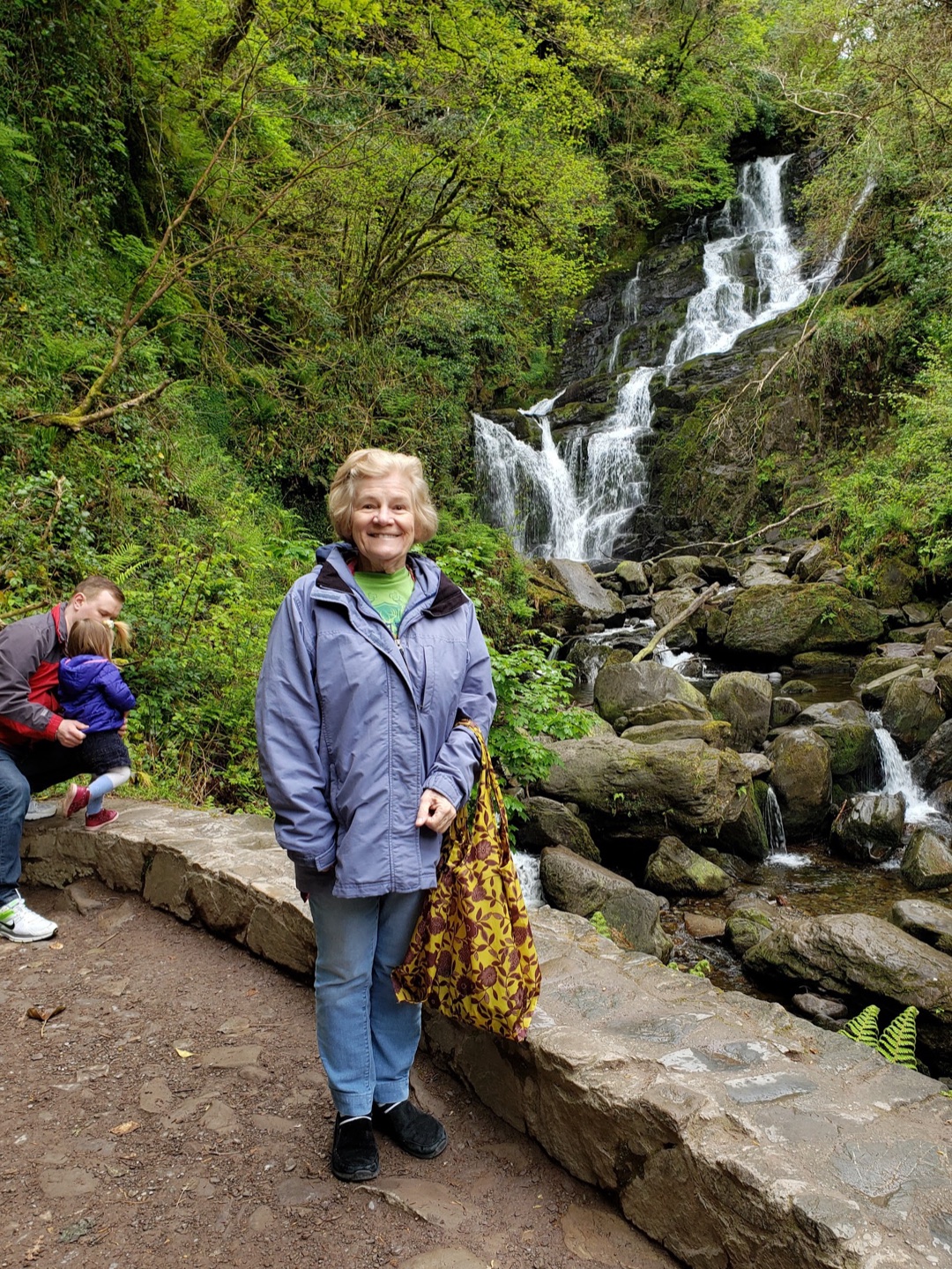 Torc Waterfall photo 2