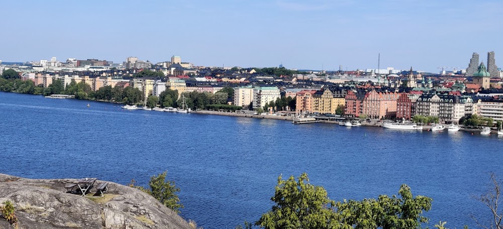 Södermalm District