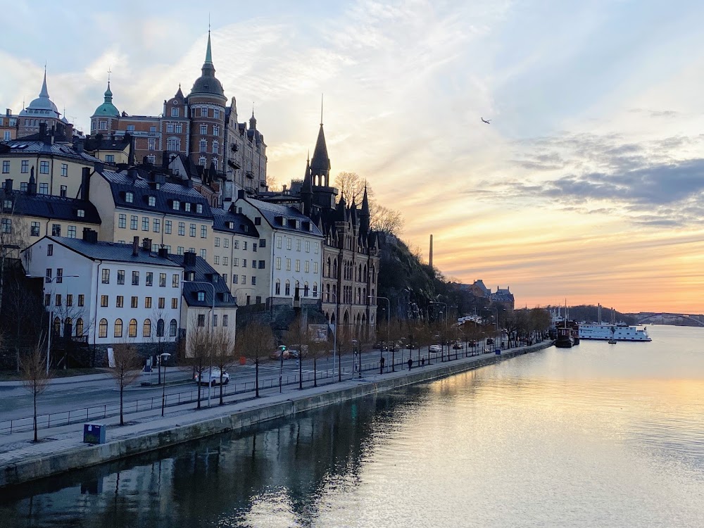 Södermalm District photo 2