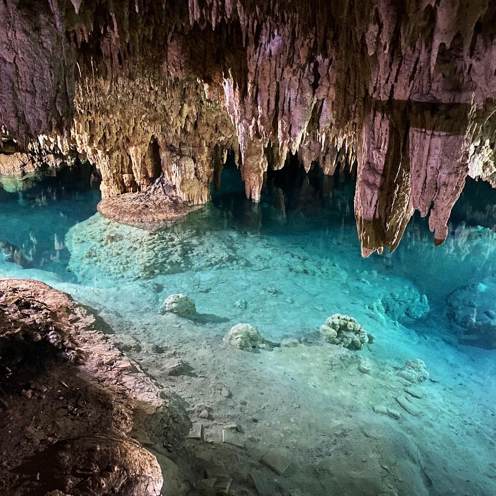 Cenote Sac Actún