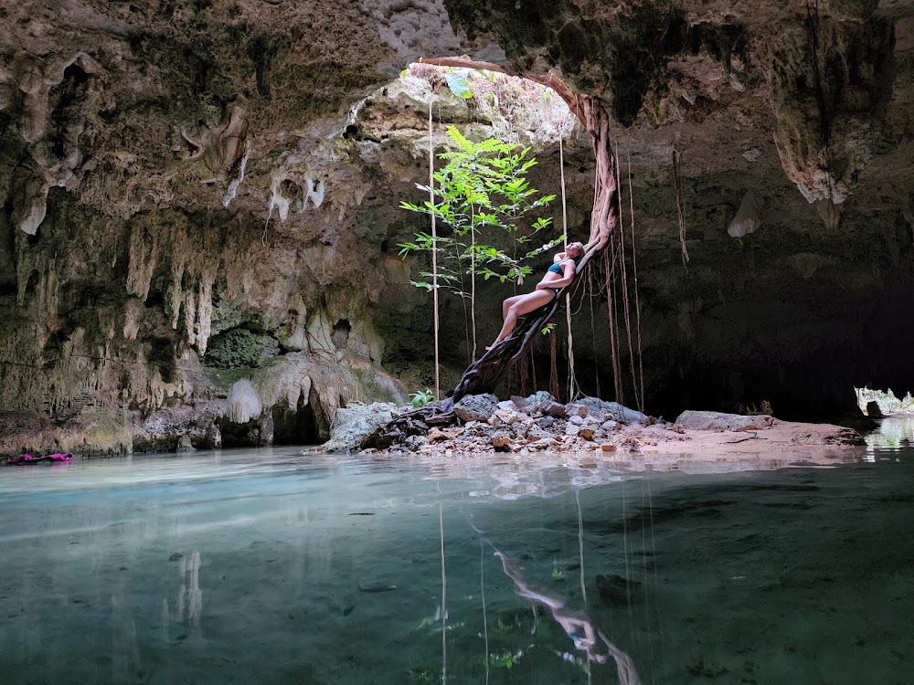 Cenote Sac Actún photo 2