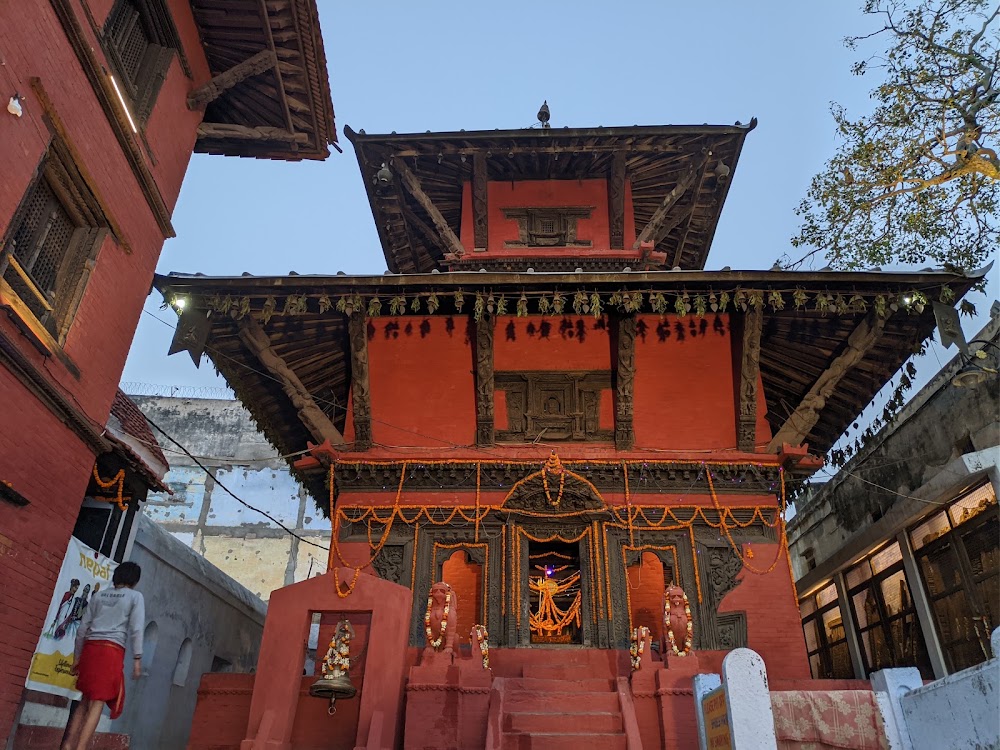 Nepali Temple photo 2
