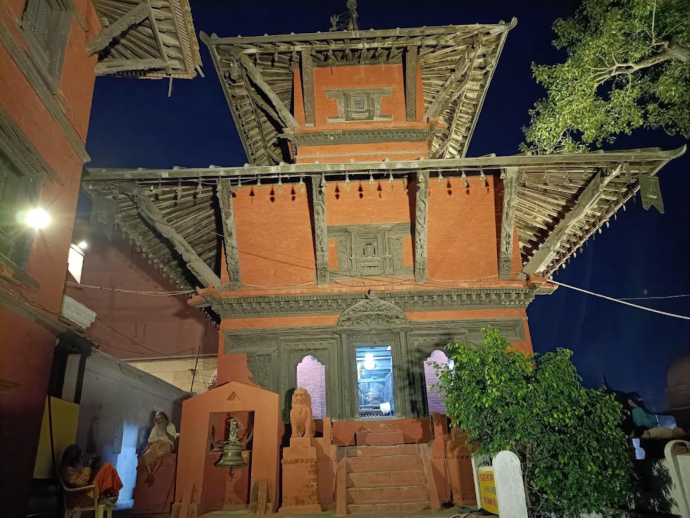 Nepali Temple photo 3
