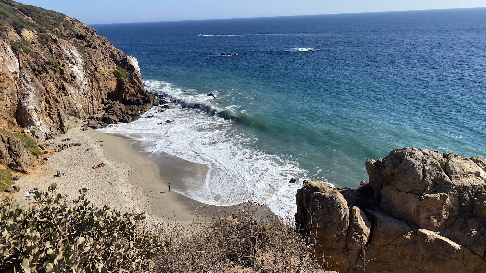 Point Dume State Beach