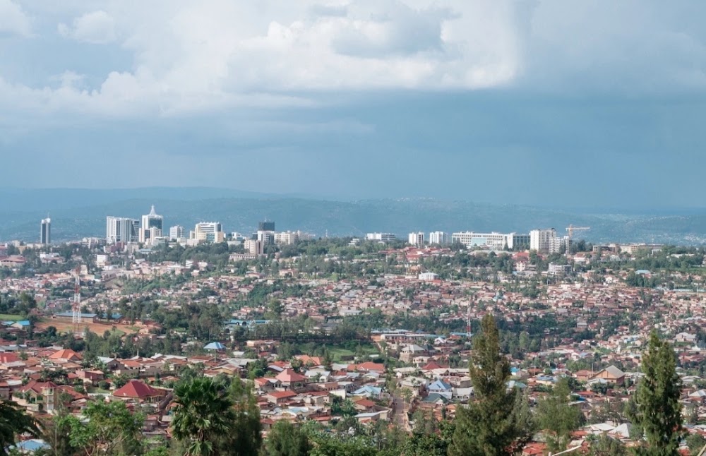 Nyamirambo Neighborhood