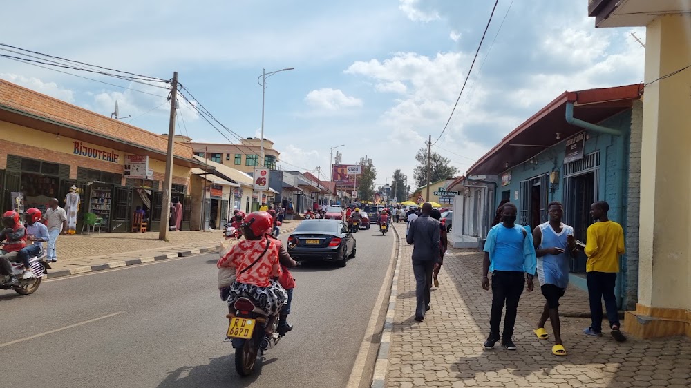 Nyamirambo Neighborhood photo 2
