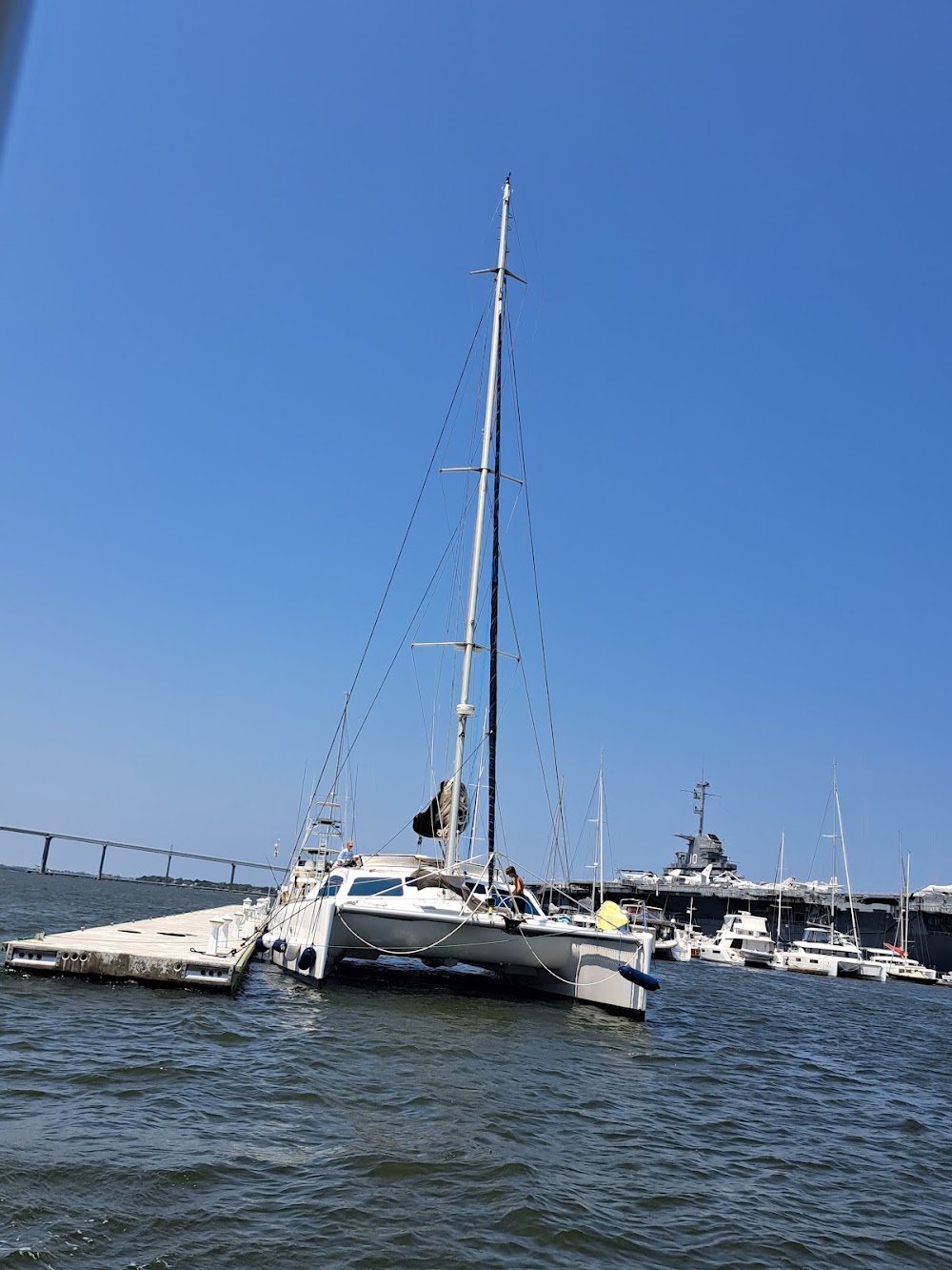 Charleston Water Taxi