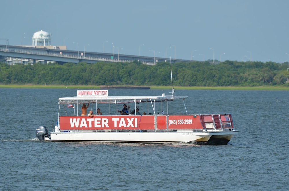Charleston Water Taxi photo 3