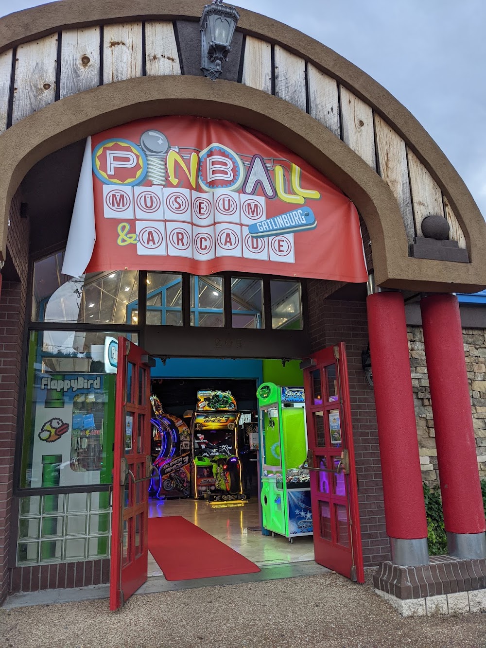Gatlinburg Pinball Museum