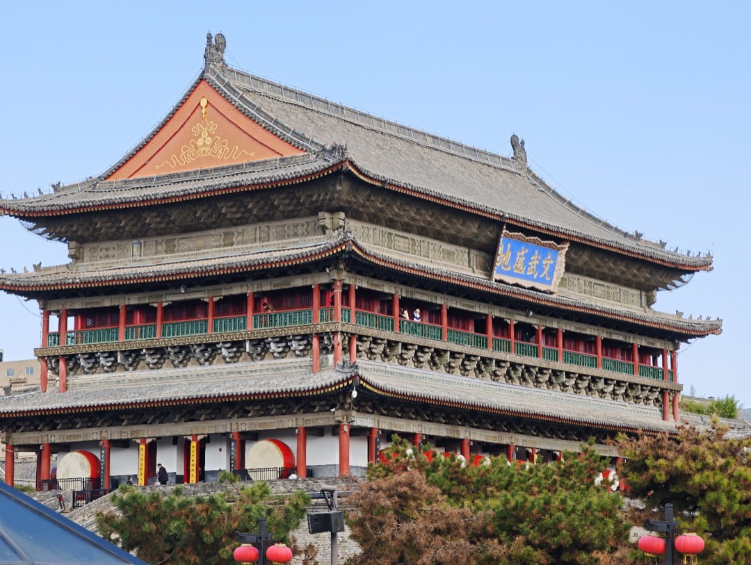 Cangzhou Bell Tower