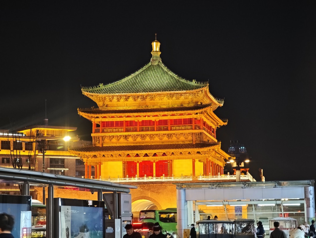 Cangzhou Bell Tower photo 2