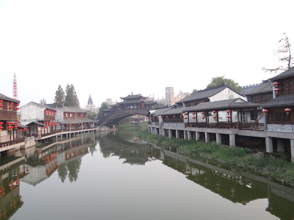 Song Dynasty Town photo 2