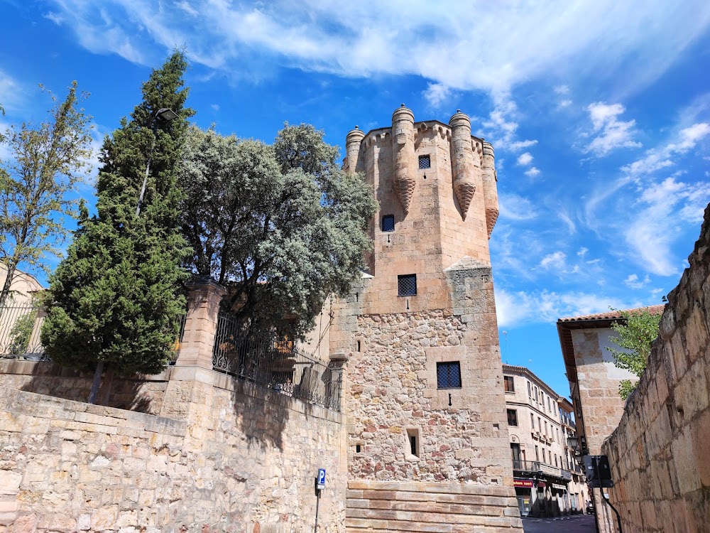 Torre del Clavero