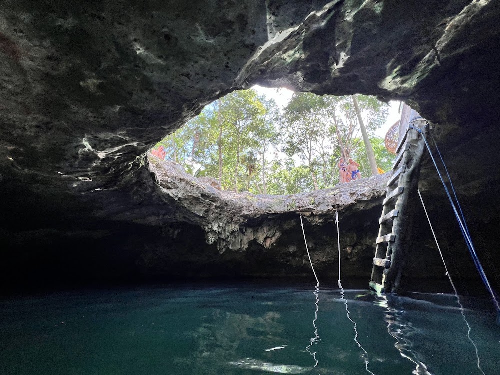 Tulum Underwater Caves photo 2