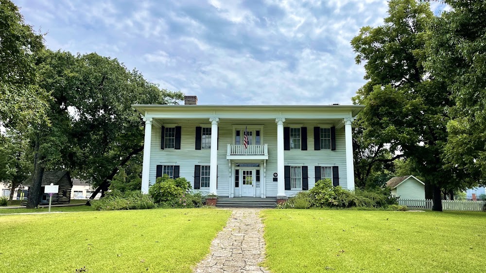 Dallas Heritage Village