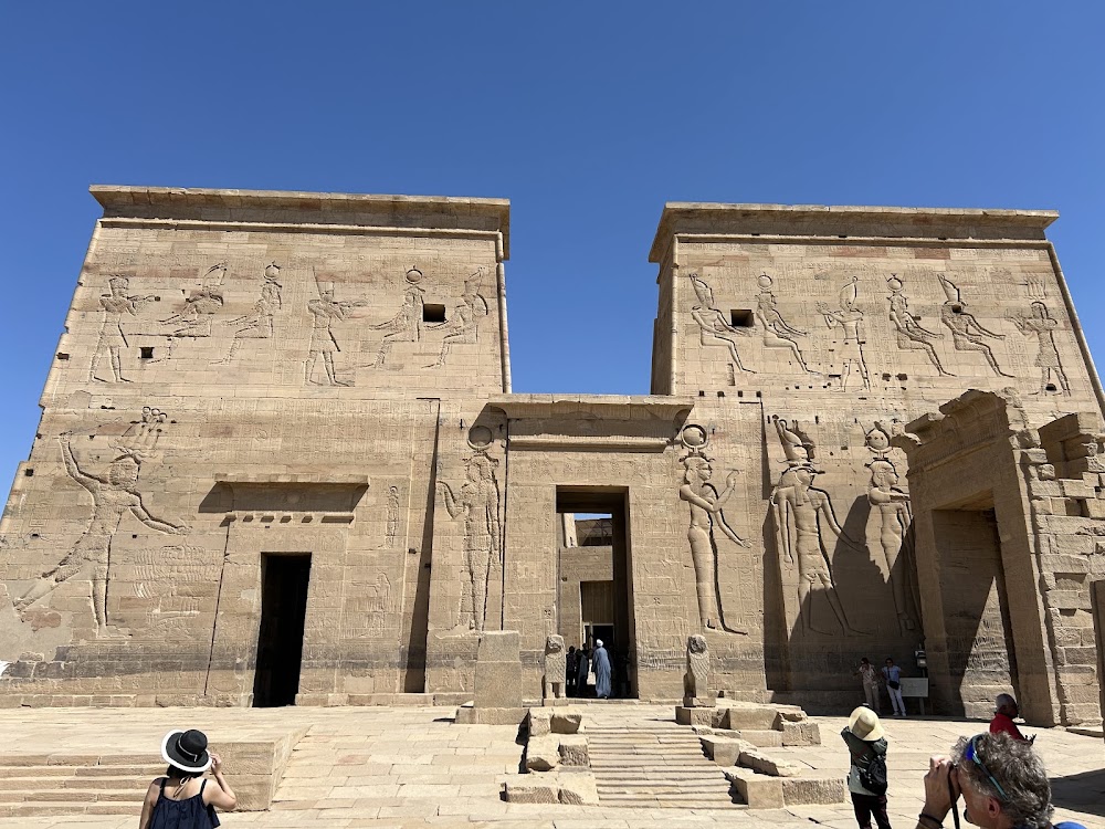 Temple of Philae photo 2