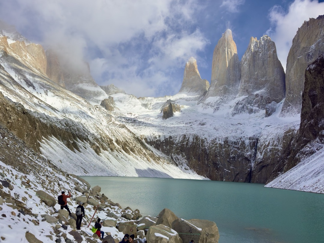 Mirador Base Las Torres