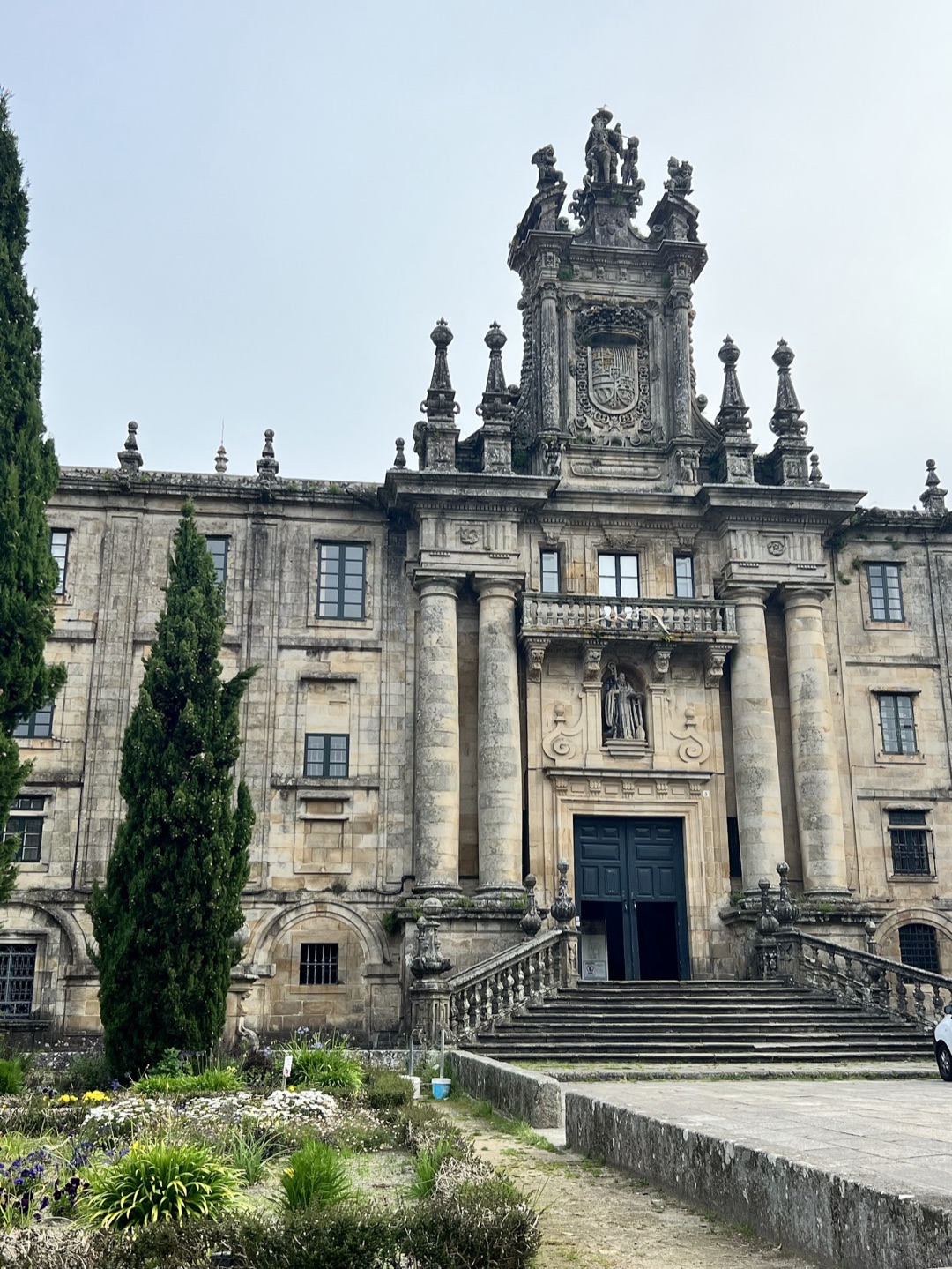 Monastery of San Martiño Pinario