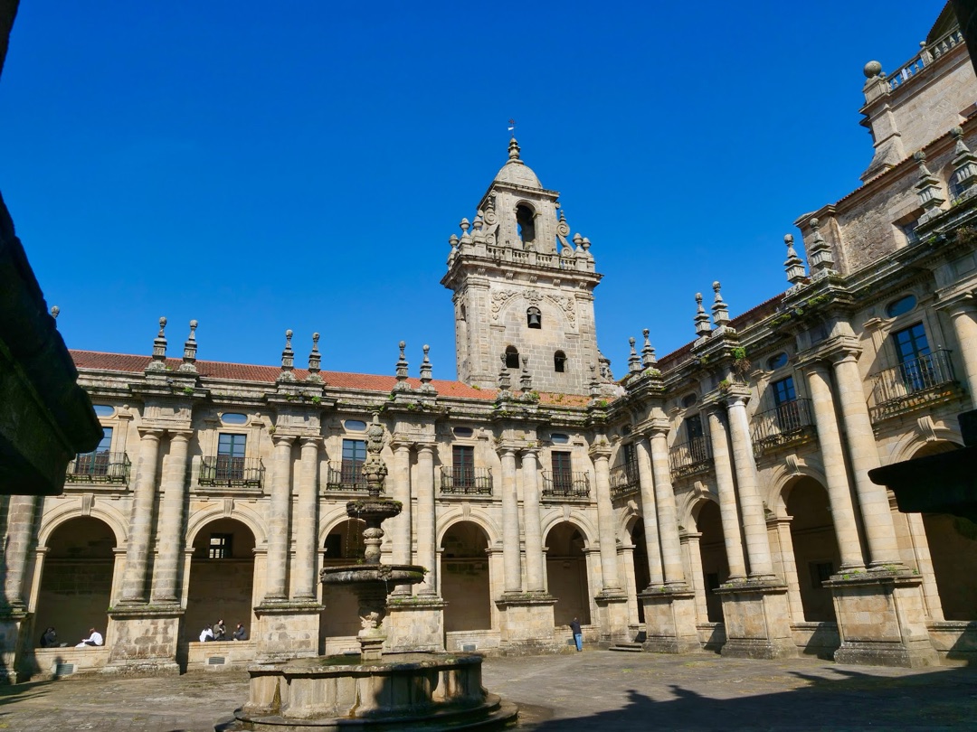 Monastery of San Martiño Pinario photo 3