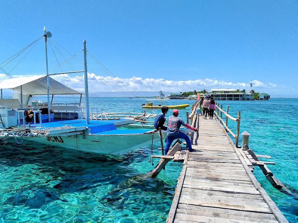 Nalusuan Island
