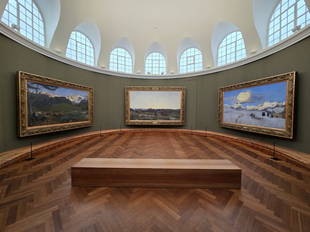 Segantini Museum photo 2