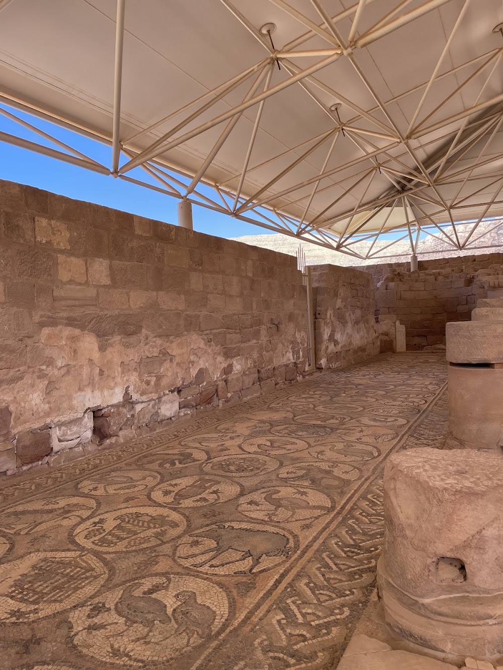 Petra Church