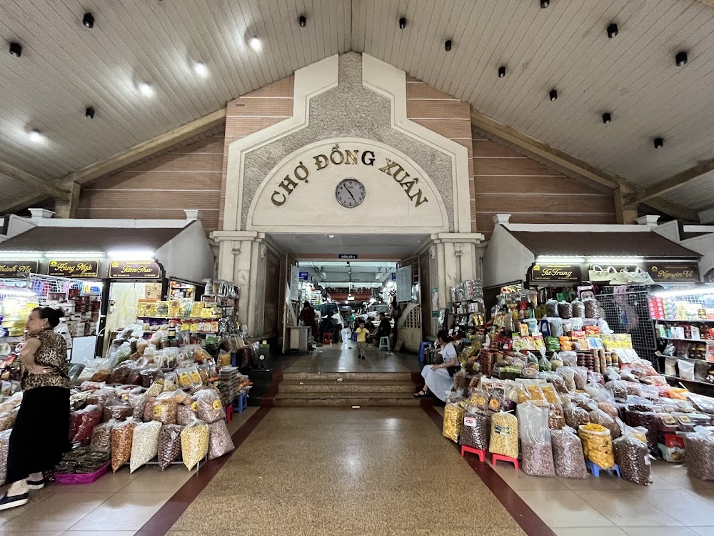 Dong Xuan Market photo 2
