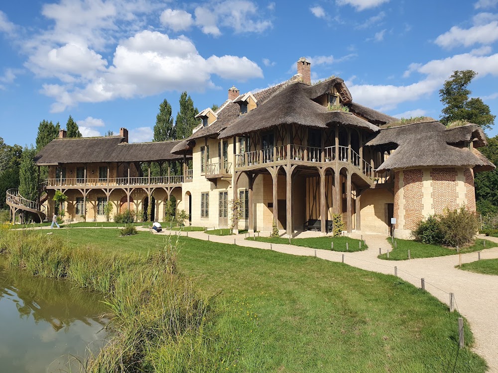 Antoinette's Hamlet