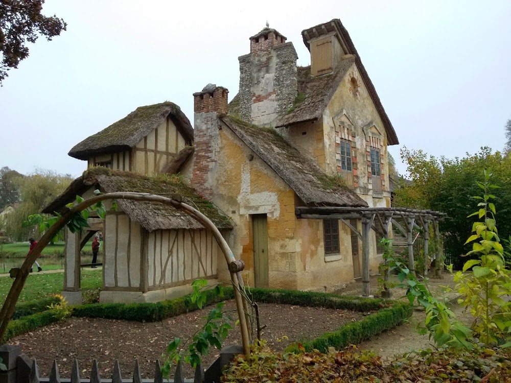 Antoinette's Hamlet photo 3