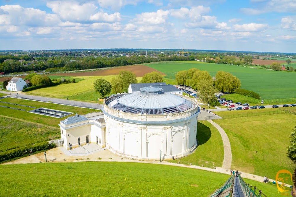 Waterloo Battlefield