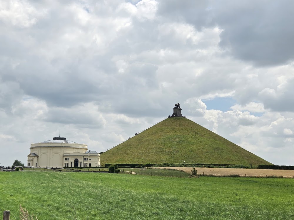 Waterloo Battlefield photo 3