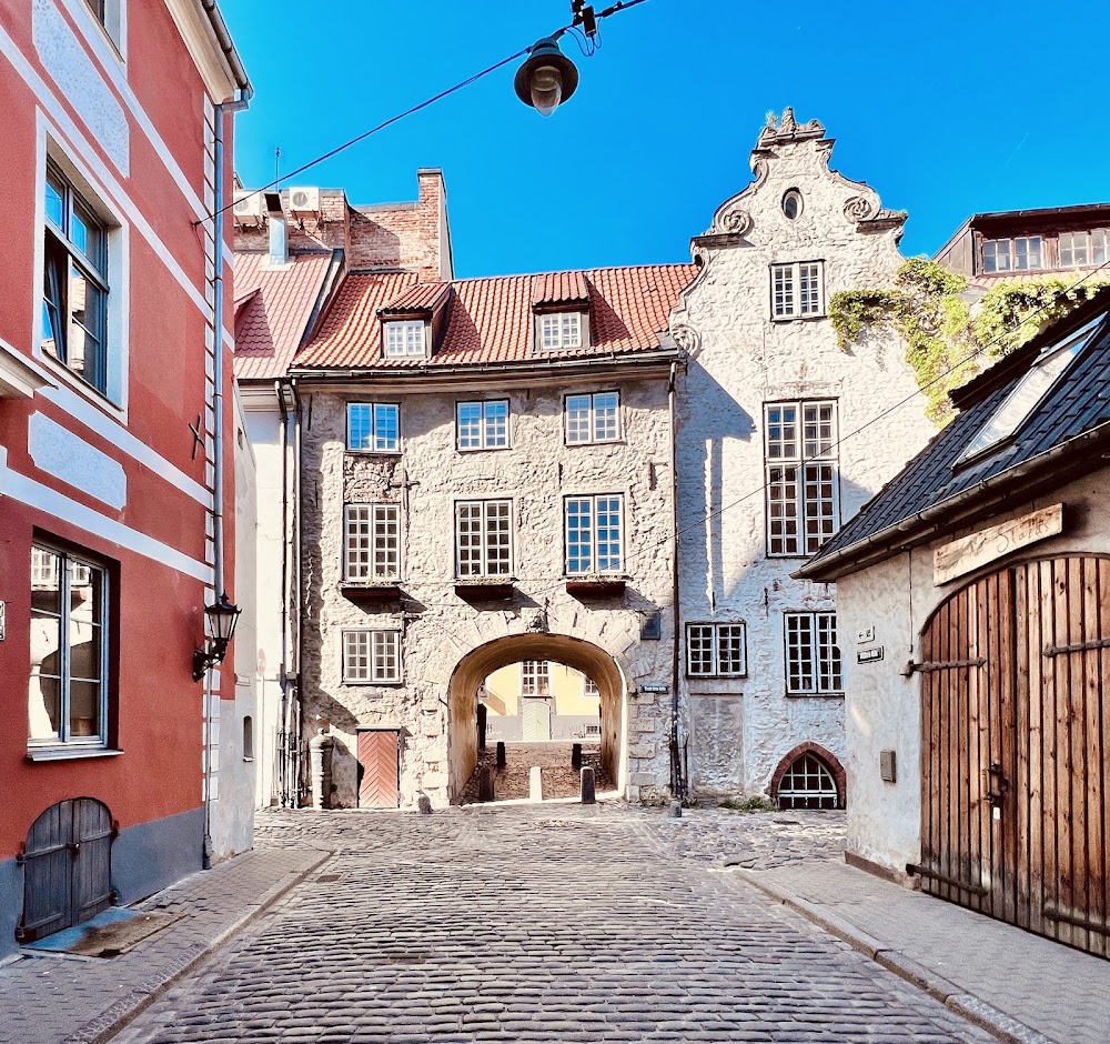 Swedish Gate