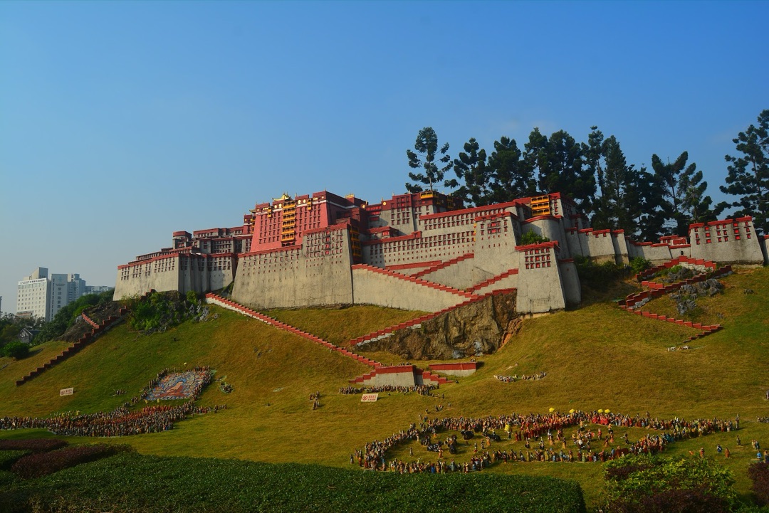 Splendid China Folk Village