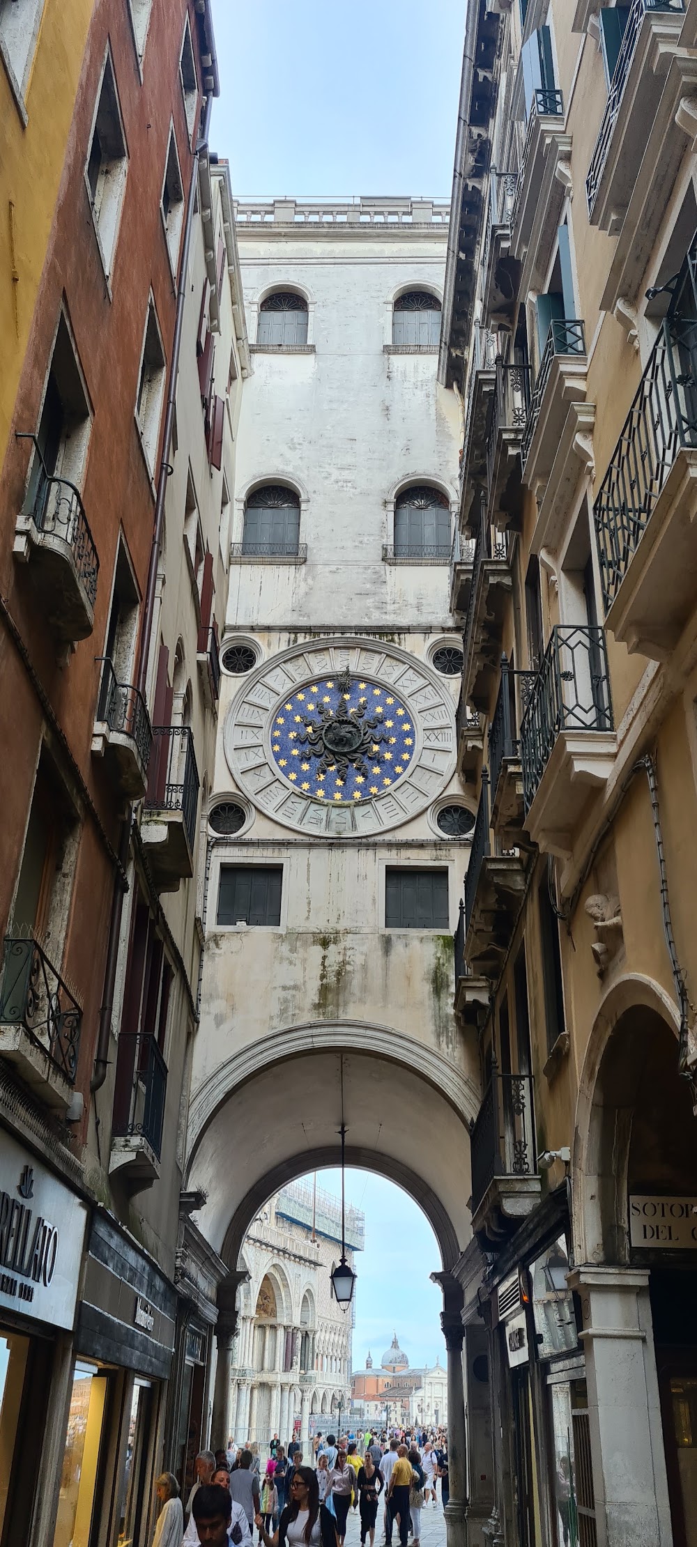 Torre dell'Orologio photo 2