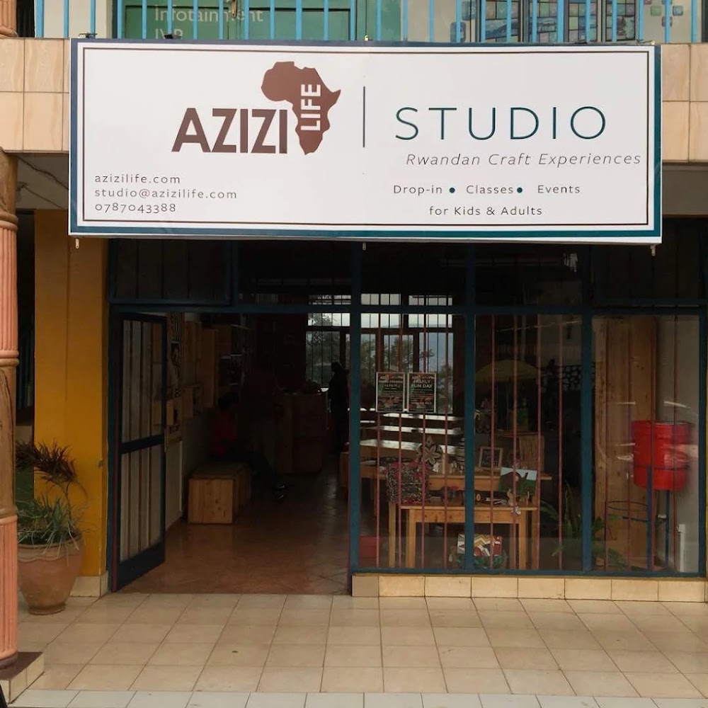 Azizi Life Studio