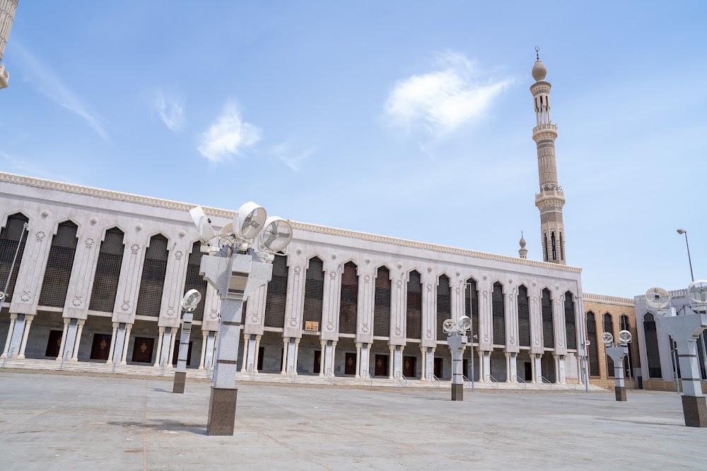 Masjid Al Nimrah