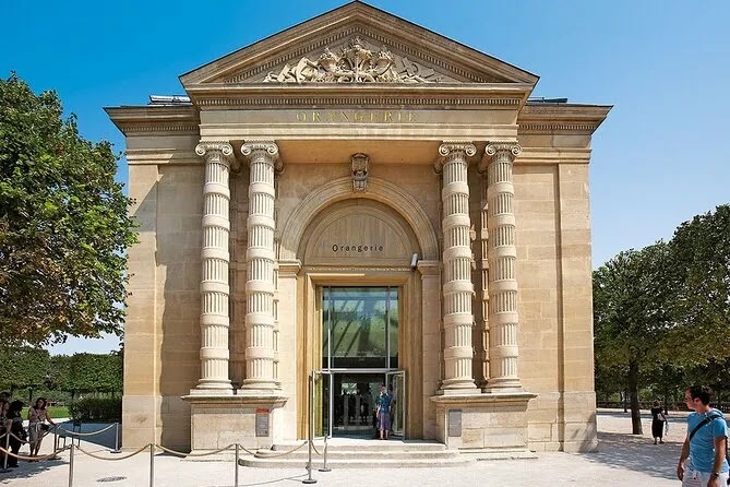 Orangerie Museum photo 2