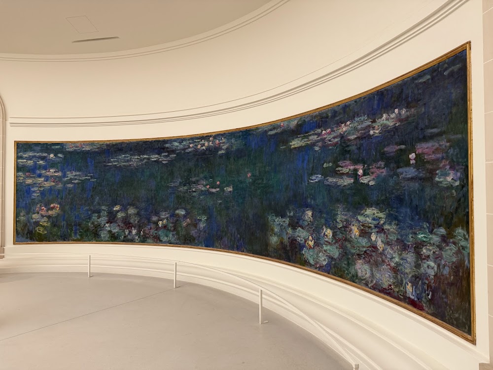 Orangerie Museum photo 3