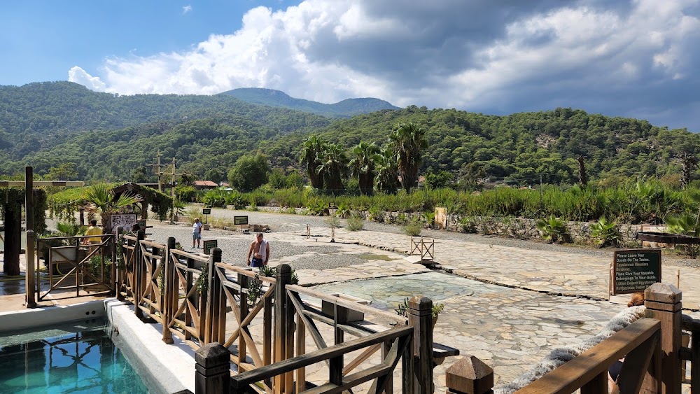 Dalyan Mud Baths photo 2