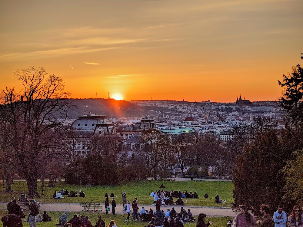 Riegrovy Sady
