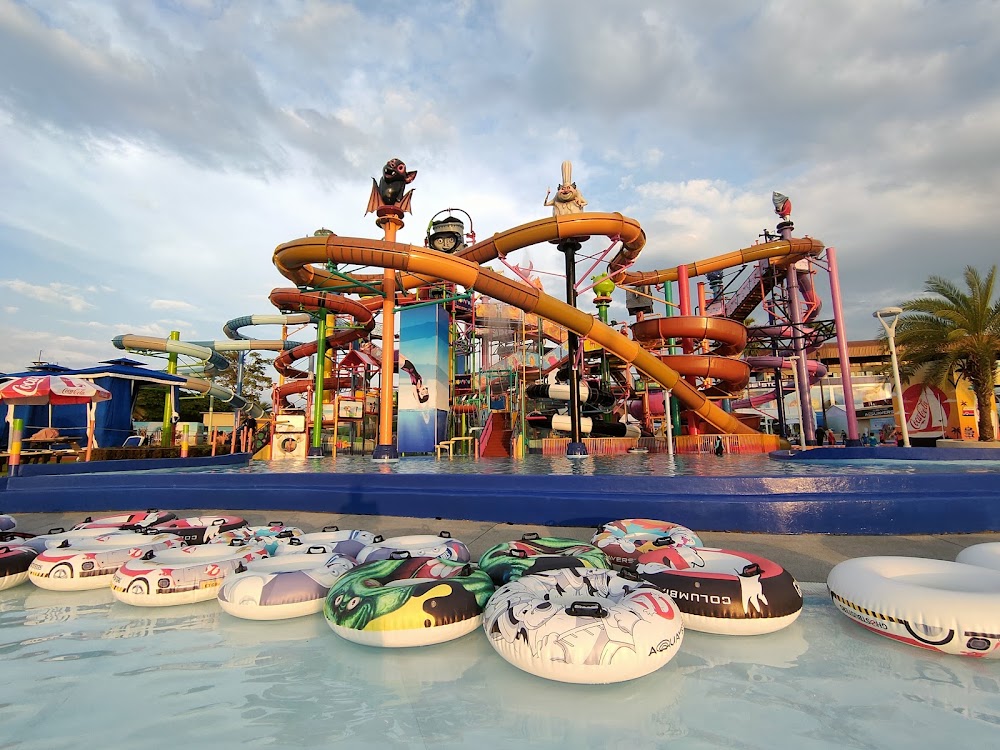 Cartoon Network Amazone Water Park