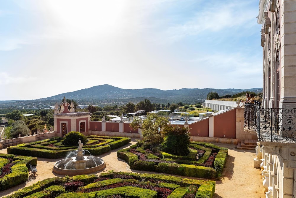 Palácio de Estoi