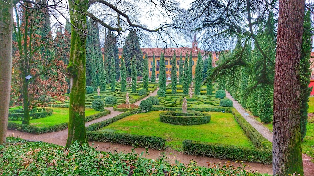 Giardino Giusti photo 2
